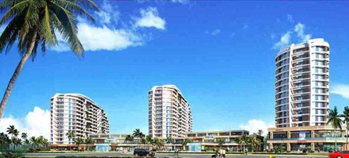 上海上海醉便宜的一线海景公寓